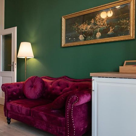 The Grande Kassberg Apartment - Balkon, Netflix, Nespresso, Zentral Chemnitz Eksteriør billede