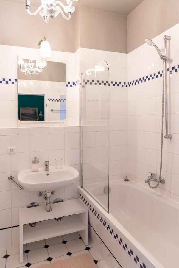 The Grande Kassberg Apartment - Balkon, Netflix, Nespresso, Zentral Chemnitz Eksteriør billede