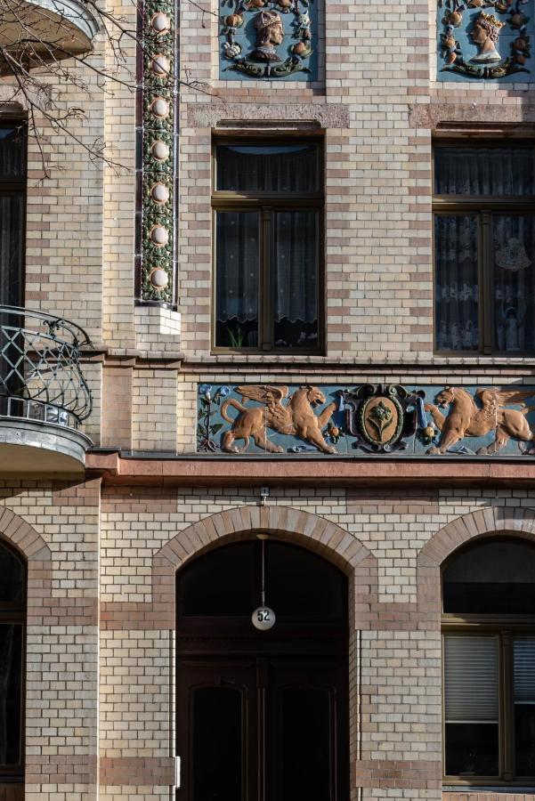 The Grande Kassberg Apartment - Balkon, Netflix, Nespresso, Zentral Chemnitz Eksteriør billede